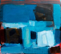 1984, Öl, 125 × 140
