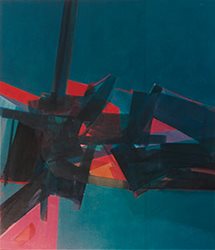 2003, Öl, 130 × 114
