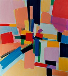 1992, Öl, 162 × 146
