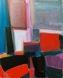 1986, Öl, 162 × 130
