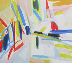 1990, Öl, 130 × 146
