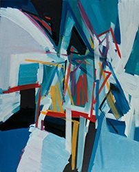 1989, Öl, 162 × 130
