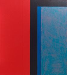 1989, Öl, 130 × 114
