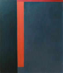 1987, Öl, 130 × 114
