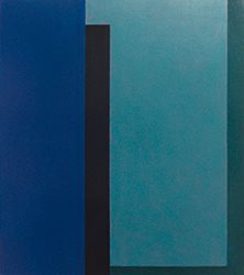 1989, Öl, 130 × 114
