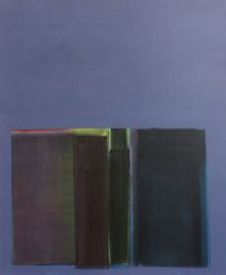1986, Öl, 100 × 81
