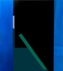 1987, Öl, 146 × 130
