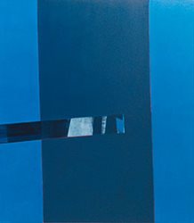 2004, Öl, 130 × 114

