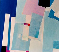 1998, Öl, 116 × 130
