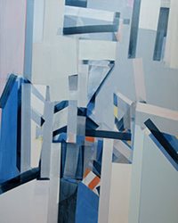2004, Öl, 146 × 114
