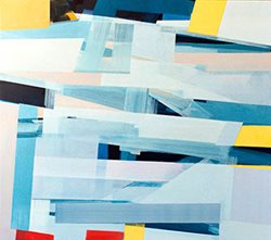 1999, Öl, 130 × 146
