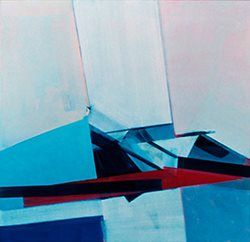 2003, Öl, 97 × 100
