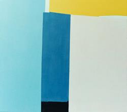 1994, Öl, 89 × 100
