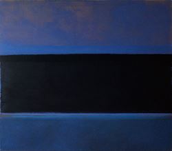 1983/84, Öl, 114 × 130
