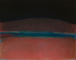 1976, Öl, 81 × 100
