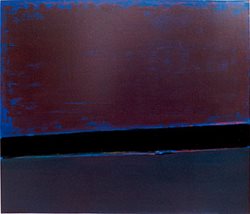 1986, Öl, 100 × 116
