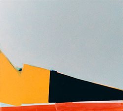 1995, Öl, 81 × 89
