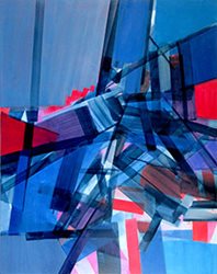 2004, Öl, 146 × 114
