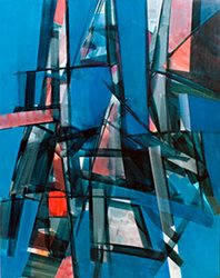 2004, Öl, 146 × 114
