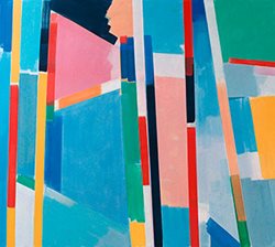 1996, Öl, 146 × 162
