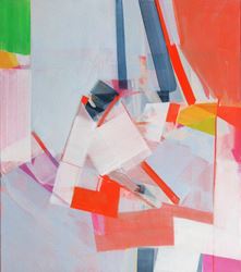 2004, Öl, 81 × 71
