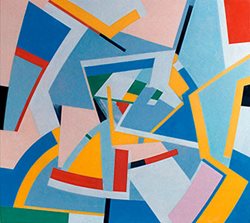 1996, Öl, 162 × 180
