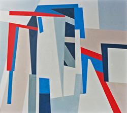 1998, Öl, 130 × 146
